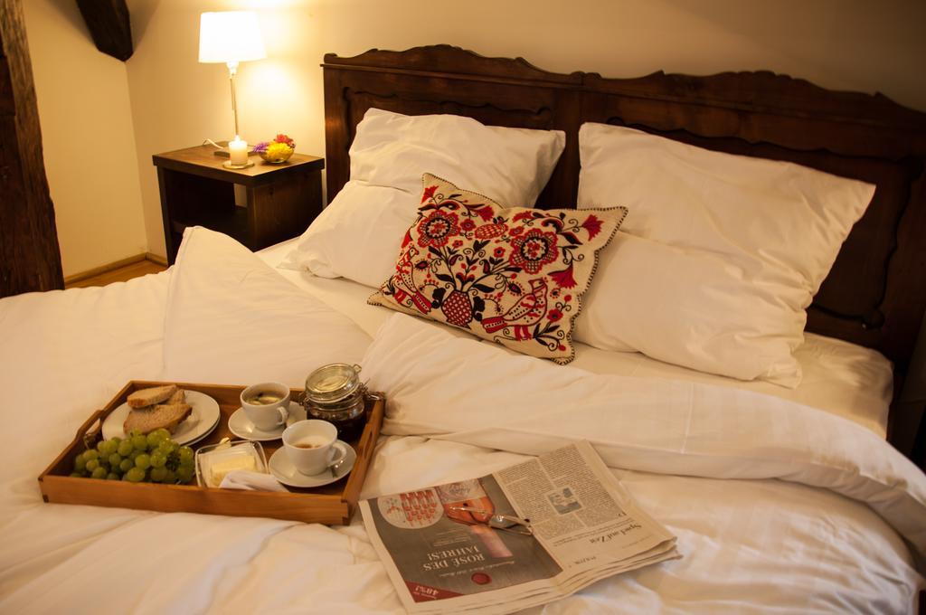 Transylvania Guesthouses Cincsor Quarto foto