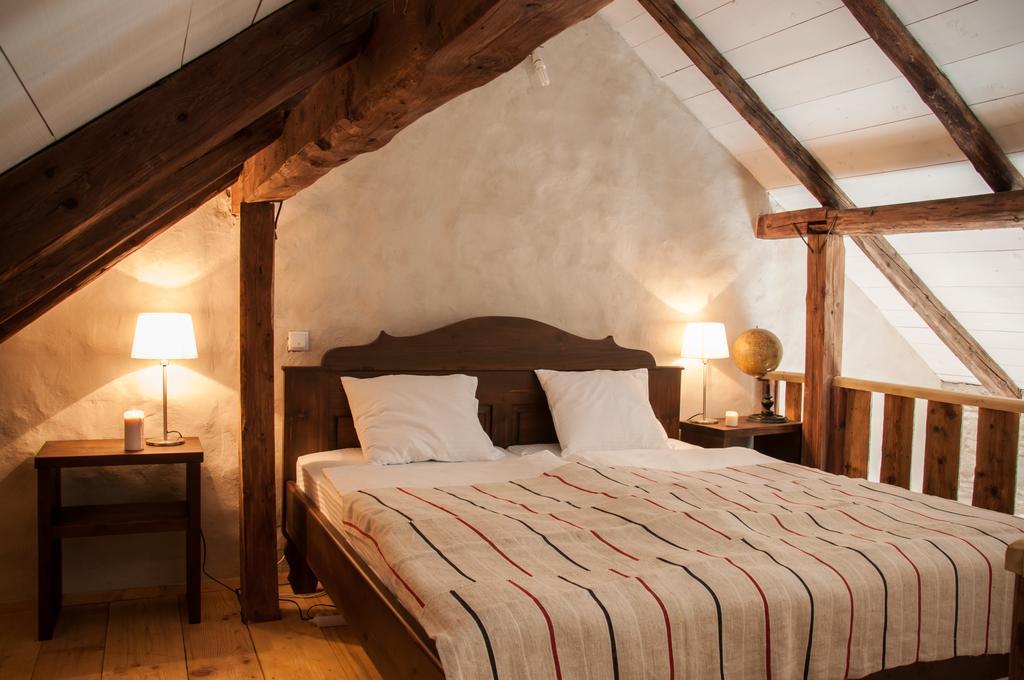 Transylvania Guesthouses Cincsor Quarto foto