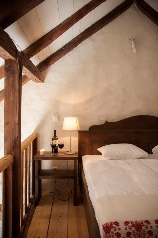 Transylvania Guesthouses Cincsor Quarto foto