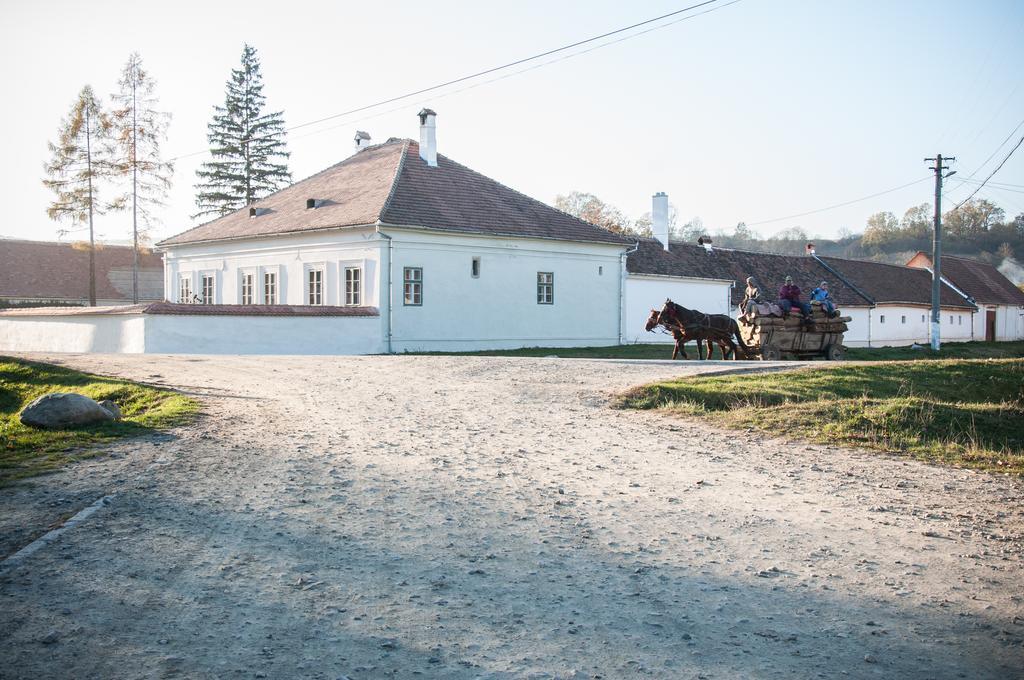 Transylvania Guesthouses Cincsor Exterior foto
