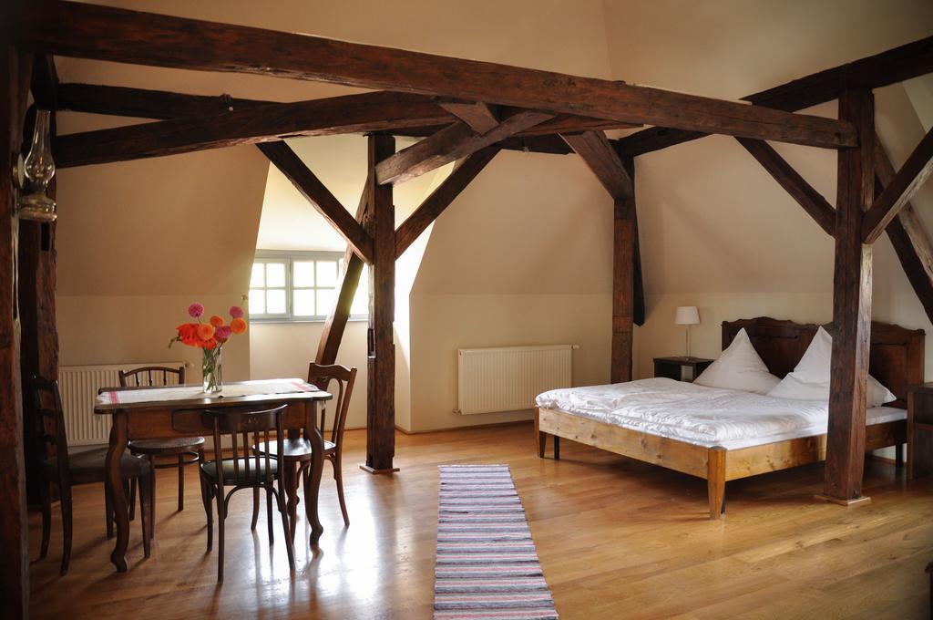 Transylvania Guesthouses Cincsor Quarto foto