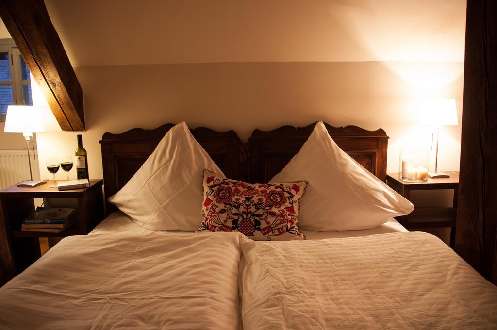 Transylvania Guesthouses Cincsor Quarto foto